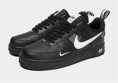 Nike Air Force 1 Low Utility White Black Men's 